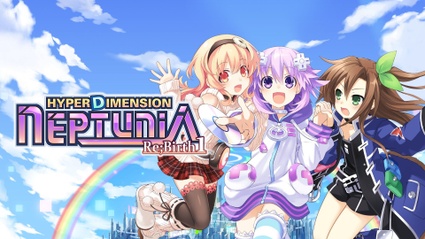 Hyperdimension Neptunia, la trilogia su Switch rimandata in data da destinarsi