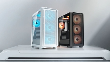 MX600 AIR ed MX600 AIR Pro - Nuovi case PC di Cougar