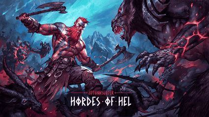 Jotunnslayer: Hordes of Hel - Recensione Quando il roguelite incontra la mitologia norrena