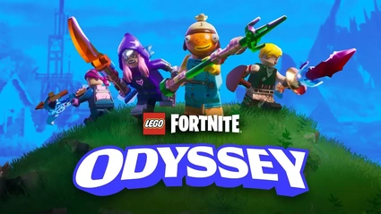 LEGO Fortnite Odyssey | Storm Chasers Update Trailer