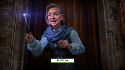 DLSS 5 di Nvidia: anche gli sviluppatori sono perplessi