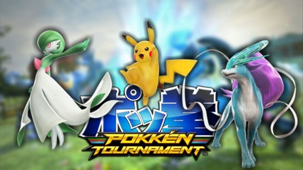 Pokken Tournament