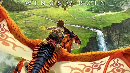 Monster Hunter Stories 2: Wings of Ruins