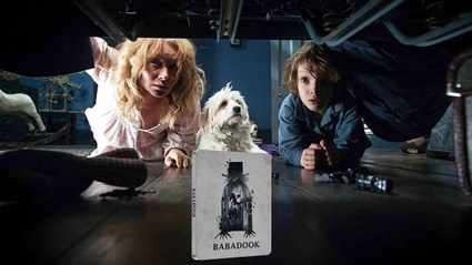 Babadook - Il Blu-ray 4K visto e sentito