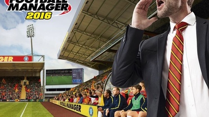 Football Manager 2016