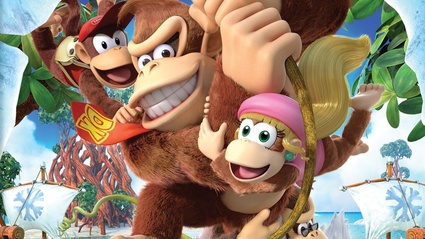 Donkey Kong Country: Tropical Freeze