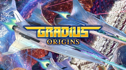 Gradius Origins, una magnifica collection di un'icona arcade - Recensione Switch