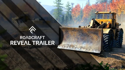 RoadCraft | Reveal Trailer