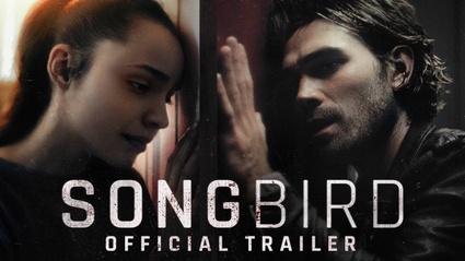 Songbird, recensione: il Covid come occasione secondo Michael Bay