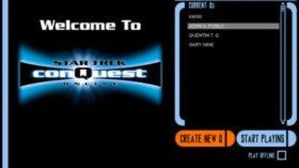 Star Trek Conquest Online