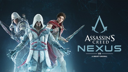 Assassin's Creed Nexus VR, recensione: Ubisoft ci fa vivere la serie in prima persona