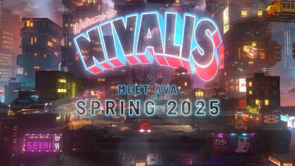 Nivalis rinviato al 2025, ma c'e un nuovo trailer