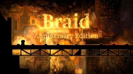 Braid, Anniversary Edition: il trailer di lancio