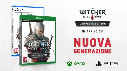 Witcher 3: Wild Hunt Complete Edition