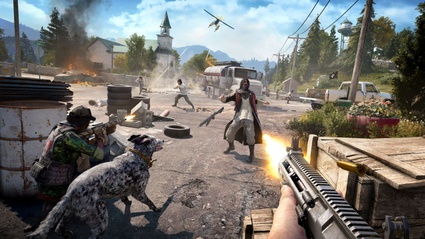 Far Cry: cineprese finalmente accese sulla serie FX