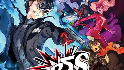 Persona 5 Strikers