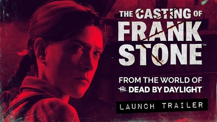 The Casting of Frank Stone: il trailer di lancio