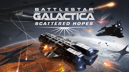 Battlestar Galactica: Scattered Hopes - la data di uscita