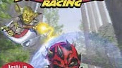 Star Wars: Super Bombad Racing