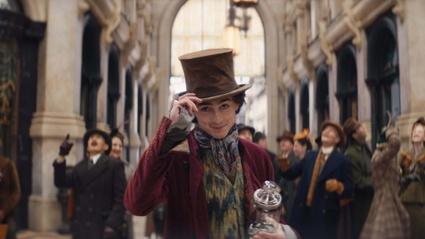 Wonka, il film con Timothee Chalamet: tutto quello che devi sapere