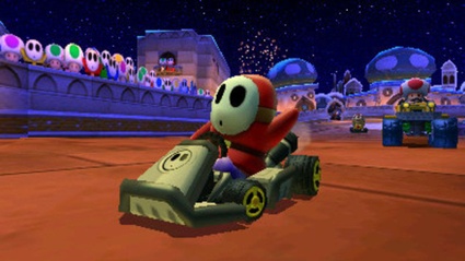 Mario Kart 7