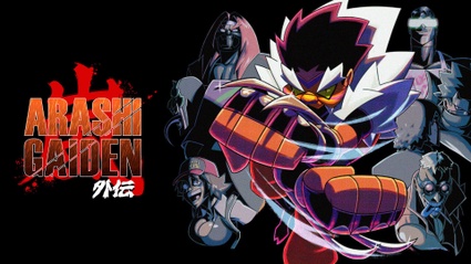 Arashi Gaiden, annunciato l'action a turni per PC