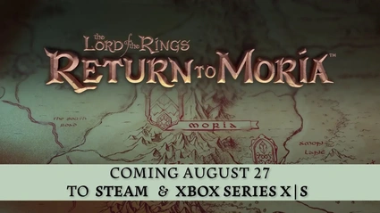 The Lord of the Rings: Return to Moria, le versioni Steam e Series X|S dal 27 agosto