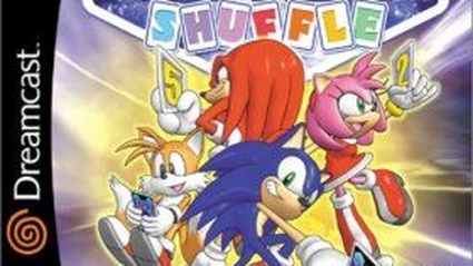 Sonic Shuffle