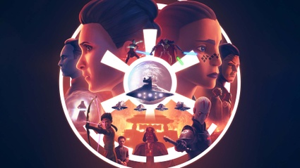 Star Wars: Tales of the Empire, recensione: la serie animata che stimola riflessioni piu ampie sulla lotta interna tra bene e male