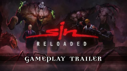 Immagine SiN: Reloaded Gameplay Trailer | Nightdive Studios
