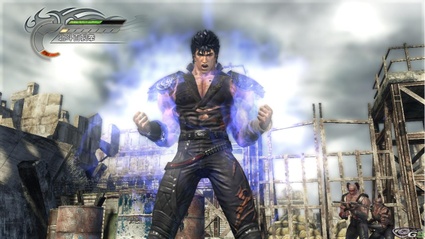 Fist of the North Star: Ken's Rage