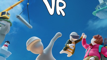 Human Fall Flat VR