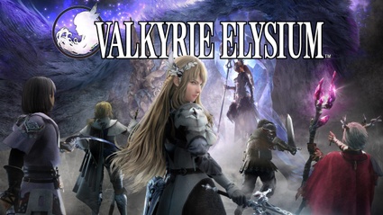 Valkirye Elysium: il nuovo action di Square Enix ci porta nel Valhalla!