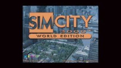 Sim City 3000 World Edition