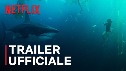 Under Paris | Trailer ufficiale | Netflix Italia