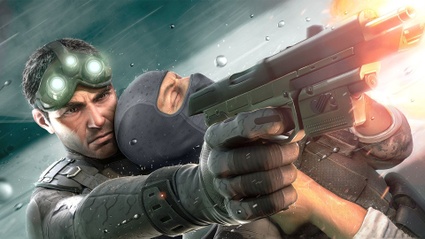 Splinter Cell Trilogy