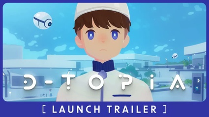 Immagine D-topia | Launch Trailer
