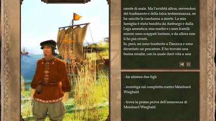 The Guild 2: Pirati dei mari europei