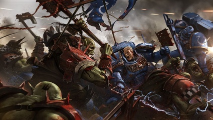 Warhammer 40.000: Eternal Crusade