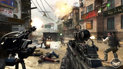 Call of Duty: Black Ops 2