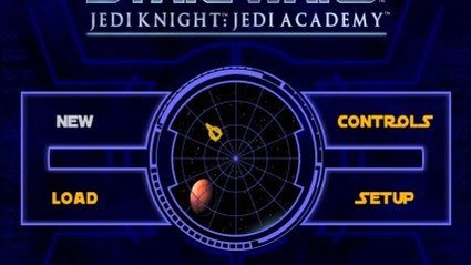 Star Wars: Jedi Academy