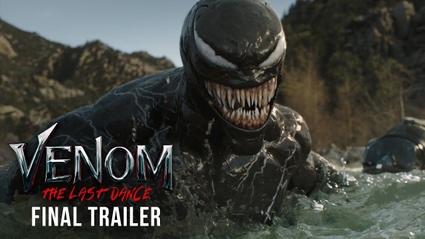 Venom: The Last Dance - L'ultimo trailer