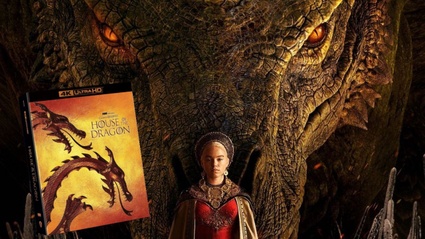 House of the Dragon Stagione 1 - Box 4K Blu-ray visto e ascoltato