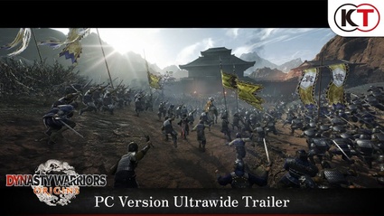 Dynasty Warriors: Origins - il trailer Ultrawide su PC