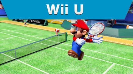 Mario Tennis: Ultra Smash