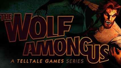 The Wolf Among Us Episode 1: Faith