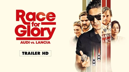 Race For Glory - Trailer italiano