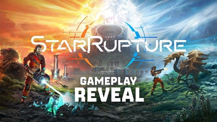 StarRupture - trailer reveal del gameplay