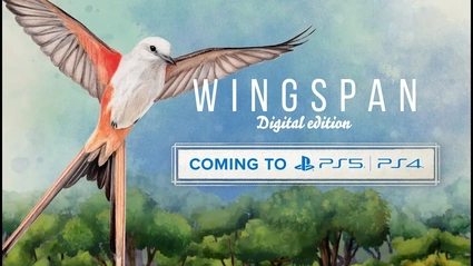 Wingspan, lo strategico gioco di carte e in arrivo su PS4 e PS5