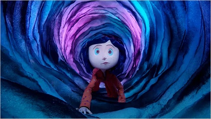 Coraline torna in sala - Nuovo 3D per il 15 anniversario